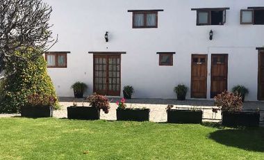 Casona en venta en el centro de San Pedro Cholula