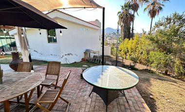 CASA EN VENTA EN LAS CAÑADAS