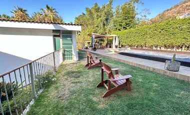 CASA EN VENTA EN LAS CAÑADAS