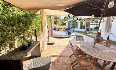 CASA EN VENTA EN LAS CAÑADAS