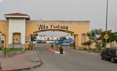 CASA EN VENTA VILLA FONTANA TLAQUEPAQUE JALISCO