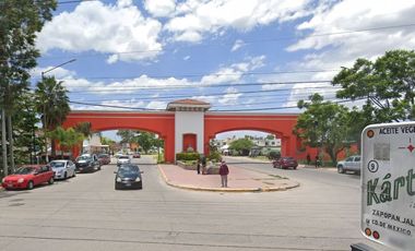 CASA EN VENTA VILLA FONTANA TLAQUEPAQUE JALISCO