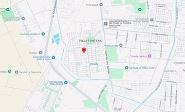 CASA EN VENTA VILLA FONTANA TLAQUEPAQUE JALISCO