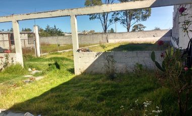 CASA EN EL EJIDO DE COSCOMATE EN JILOTEPEC