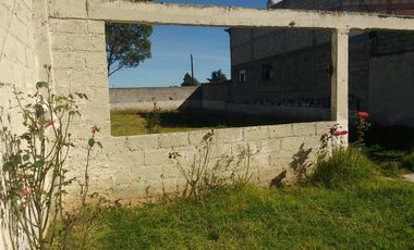 CASA EN EL EJIDO DE COSCOMATE EN JILOTEPEC