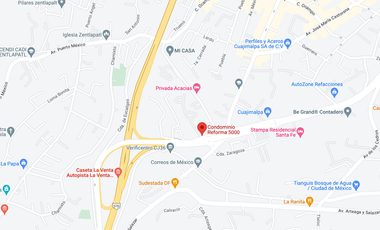 CASA EN CUIJIMALPA, APROVECHA ESTA OPORTUNIDAD