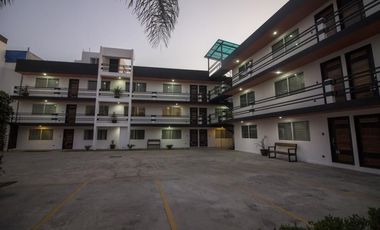 DEPA EN RENTA AMUEBLADO CON TODO INCLUIDO