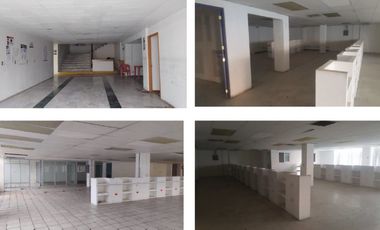 SE RENTA TODO O EN PARTES EDIFICIO EN ZONA DORADA