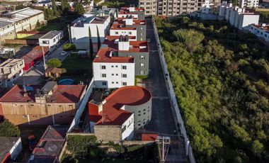 Departamentos cerca de la UDLAP Totalmente Amueblados