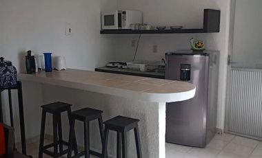 Departamentos cerca de la UDLAP Totalmente Amueblados