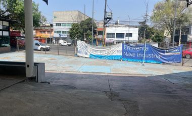 LOCAL COMERCIAL CON USO DE SUELO COMERCIAL E INDUSTRIAL EN RENTA