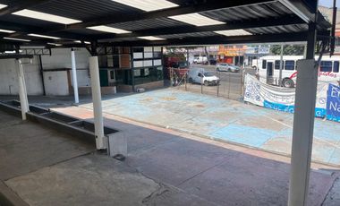 LOCAL COMERCIAL CON USO DE SUELO COMERCIAL E INDUSTRIAL EN RENTA