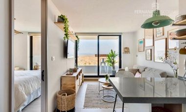 CONCON - VENDE DEPTO 1D 1B 1E BODEGA - COSTAS DE MONTEMAR