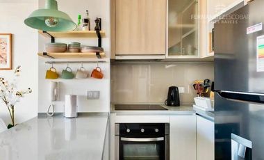 CONCON - VENDE DEPTO 1D 1B 1E BODEGA - COSTAS DE MONTEMAR