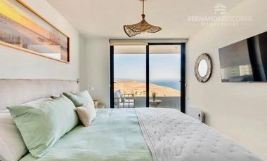 CONCON - VENDE DEPTO 1D 1B 1E BODEGA - COSTAS DE MONTEMAR