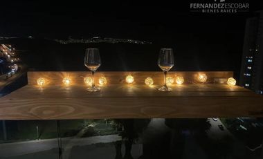 CONCON - VENDE DEPTO 1D 1B 1E BODEGA - COSTAS DE MONTEMAR