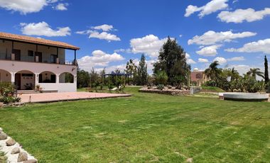 ¡Oportunidad Única! Encantadora Finca en Venta en la Ruta del Vino