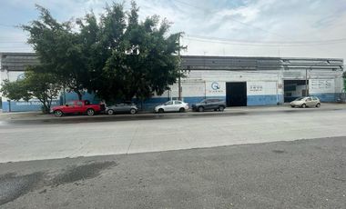 NAVE INDUSTRIAL EN VENTA ZONA INDUSTRIAL GDL