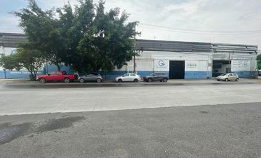 NAVE INDUSTRIAL EN VENTA ZONA INDUSTRIAL GDL