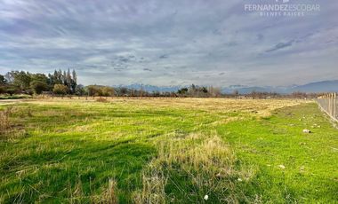 CALLE LARGA - VENDE TERRENO DE 4.255m2 - HACIENDA EL GUINDAL