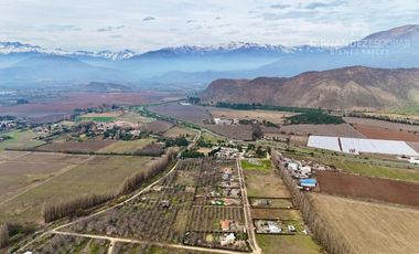 CALLE LARGA - VENDE TERRENO DE 4.255m2 - HACIENDA EL GUINDAL