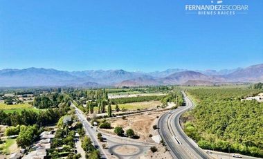 CALLE LARGA - VENDE TERRENO DE 4.255m2 - HACIENDA EL GUINDAL