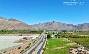 CALLE LARGA - VENDE TERRENO DE 4.255m2 - HACIENDA EL GUINDAL