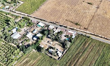 SAN ESTEBAN - VENDE TERRENO DE 3.368m2 CON 4 LOTEOS - LOS OLMOS