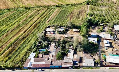 SAN ESTEBAN - VENDE TERRENO DE 3.368m2 CON 4 LOTEOS - LOS OLMOS