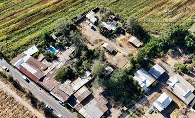 SAN ESTEBAN - VENDE TERRENO DE 3.368m2 CON 4 LOTEOS - LOS OLMOS