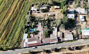SAN ESTEBAN - VENDE TERRENO DE 3.368m2 CON 4 LOTEOS - LOS OLMOS