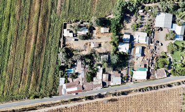 SAN ESTEBAN - VENDE TERRENO DE 3.368m2 CON 4 LOTEOS - LOS OLMOS
