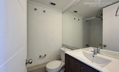 LOS ANDES - VENDE/ ARRIENDA DEPTO 2B 2B 1E - ED. VISTA ANDES