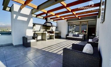 LOS ANDES - VENDE/ ARRIENDA DEPTO 2B 2B 1E - ED. VISTA ANDES
