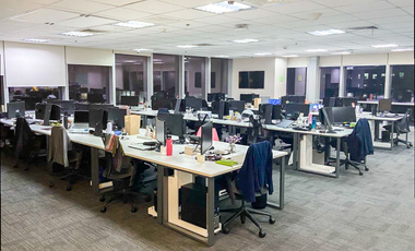 FOR LEASE - Office Unit in One World Place, BGC, Taguig City