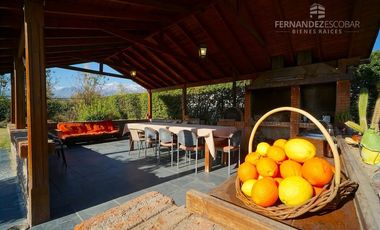 SAN ESTEBAN - SE VENDE PARCELA 4D 4B CON PISCINA