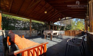SAN ESTEBAN - SE VENDE PARCELA 4D 4B CON PISCINA