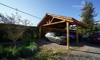 SAN ESTEBAN - SE VENDE PARCELA 4D 4B CON PISCINA