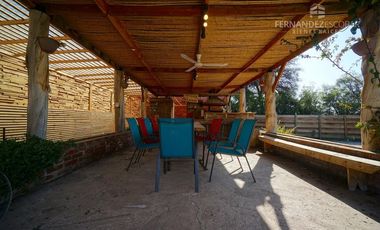 SAN ESTEBAN - VENDE CASA 4D 3B CON PISCINA