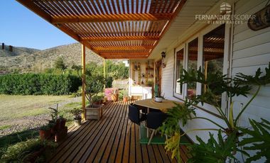 SAN ESTEBAN - VENDE CASA 4D 3B CON PISCINA