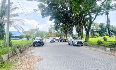 Dijual Villa Komplek Graha Metropolitan Cluster Sophie Suites (Blkg Villa View Taman Golf)