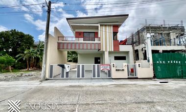 Ready For Occupancy House and Lot in Imus Cavite