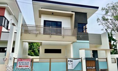 Ready for Occupancy 4 Bedroom Unit Located at Anabu, Imus, Cavite
