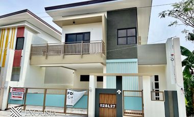 Ready for Occupancy 4 Bedroom Unit Located at Anabu, Imus, Cavite