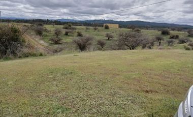 VENTA HERMOSA PARCELA EN SAN JAVIER , SECTOR SANTA ROSA PURAPEL