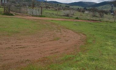 VENTA HERMOSA PARCELA EN SAN JAVIER , SECTOR SANTA ROSA PURAPEL