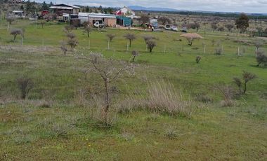 VENTA HERMOSA PARCELA EN SAN JAVIER , SECTOR SANTA ROSA PURAPEL