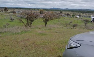 VENTA HERMOSA PARCELA EN SAN JAVIER , SECTOR SANTA ROSA PURAPEL