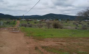 VENTA HERMOSA PARCELA EN SAN JAVIER , SECTOR SANTA ROSA PURAPEL