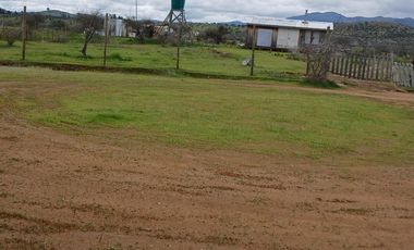 VENTA HERMOSA PARCELA EN SAN JAVIER , SECTOR SANTA ROSA PURAPEL